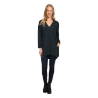 Carve Designs Hammond Tunic - Women's Hunter Windowpane XS