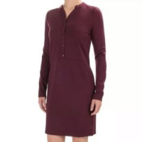 Carve Designs Frisco Dress - Women's Mulberry 4