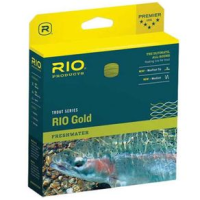 RIO Gold Premier Fly Fishing Line Moss / Gold WF6F