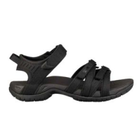 Teva Tirra Sandal - Women's Black / Black 10 Regular