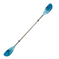 Carlisle Magic Mystic Aluminum Shaft Kayak Paddle SURF 220 cm