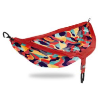 ENO DoubleNest Hammock Retro Red