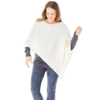 Carve Designs Torrey Poncho - Women's Sherpa One Size