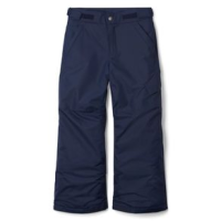 Columbia Ice Slope II Pant - Boys' Collegiate Navy S