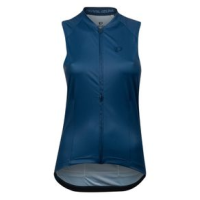 PEARL iZUMi Attack Sleeveless Cycling Jersey - Women's NVY/DNM M