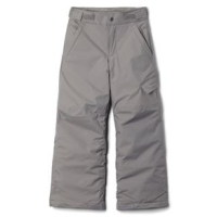 Columbia Ice Slope II Pant - Boys' Citron Grey XXS