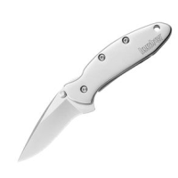 Kershaw Chive Pocketknife STEEL Steel 420HC
