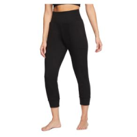 Nike Yoga Pants - Women's Black / Dark Smoke Grey XL REGULAR