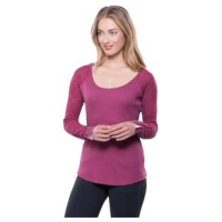 KUHL Alva Thermal Long-Sleeve Shirt - Women's Swish XS