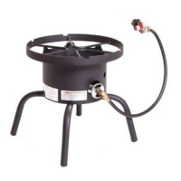 Camp Chef Steel Single Burner Outdoor Stove 70K