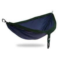 ENO DoubleNest Hammock Navy / Forest