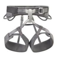 Petzl SAMA Climbing Harness Gray M