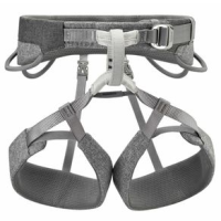 Petzl SAMA Climbing Harness Gray S