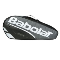 Babolat Pure 3 Racquet Holder Tennis Bag Grey