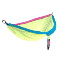 ENO DoubleNest Hammock Retro / Tri Color