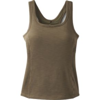 prAna Becksa Tank - Women's Slate Green Heather L