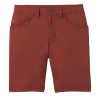 prAna Brion Short - Men's Maple 28 11" Inseam
