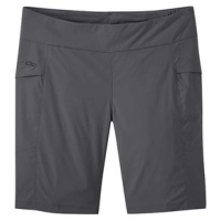 Outdoor Research Equinox Shorts - Women's Charcoal 6 9" Inseam