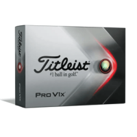 Titleist Pro V1x Golf Ball - 12 Pack White 12 Pack