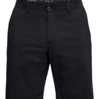 Under Armour Showdown Golf Short - Men's Black 34 10" Inseam