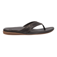 REEF Cushion Lux Sandal - Men's BROWN 10 REGULAR