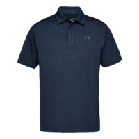 Under Armour Playoff 2.0 Polo - Men's Academy / Pitch Gray M