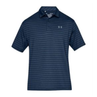 Under Armour Playoff 2.0 Polo - Men's Academy / Academy / Pitch Gray M