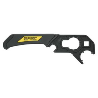 Wheeler Engineering Delta Series AR-15 Professional Armorer's Wrench BLACK
