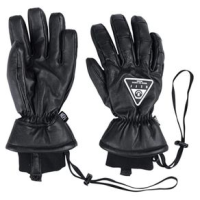 NEFF Work Glove Black S