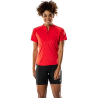 Bontrager Kalia Fitness Jersey - Women's INFARED XXL