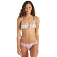Billabong Orchid Haze Lowrider Bikini Bottom - Women's MULTI L/12