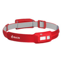 BioLite 330 Headlamp Ember Red