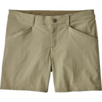 Patagonia Quandary Short - Women's Shale 18 5" Inseam
