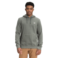 The North Face Heritage Patch Pullover Hoodie - Men's Agave Green S