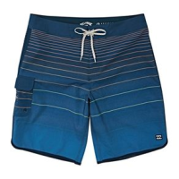 Billabong Billabong 73 Stripe Pro Boardshorts - Men's Sunset 30