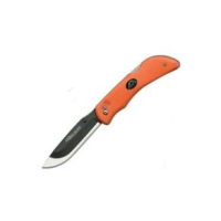 Outdoor Edge Razor-Blaze Knife ORANGE 3.5"