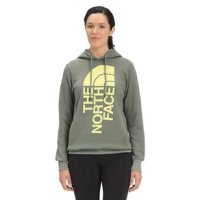 The North Face Trivert Pullover Hoodie - Women's Agave Green S