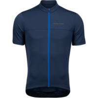 PEARL iZUMi Quest Jersey - Men's Navy / Lapis M Short Sleeve