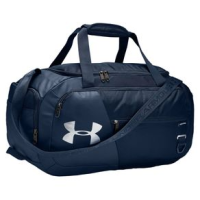Under Armour Undeniable 4.0 Duffel Bag - S Academy / Academy / Silver L