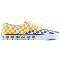 Vans Checkerboard Authentic Skate Shoe Sidewall 9 M/10.5 W REGULAR