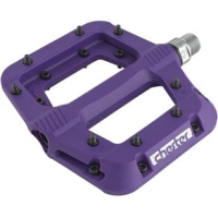 Race Face Chester Composite Bike Pedal Purple 9/16"