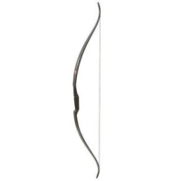 PSE 25lb Snake Recurve Bow BLACK 25 lb 60" Ambidextrous
