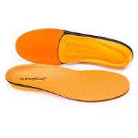 Superfeet E-fit Orange Insole M5.5-7.0 M5.5-7.0