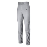 Mizuno Aero Vent Baseball Pant - Men's GREY M