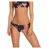 Volcom Leaf It Be Scoop Bikini Bottom - Women's BLACK L