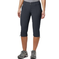 Columbia Saturday Trail II Knee Pant - Women's India Ink 2 Regular
