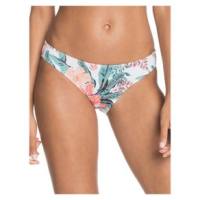 Roxy Just Shine Bikini Bottom - Women's Bright White Mahe S L