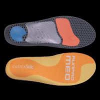 Currex Runpro Insole - Med Arch Medium XXL