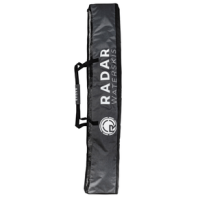Radar Unpadded Slalom Gear Bag Blue Haze Heather / Asphalt Grey One Size