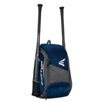 Easton Game Ready Baseball/Softball Backpack Charcoal Navy One Size